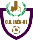 Escudo de C.D. Jaén 81