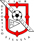 Escudo anterior de C.D. Silvela [2]