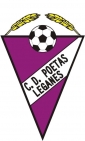Escudo de C.D. Poetas Leganés