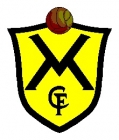 Escudo anterior de C.F. Villamanta