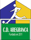 Escudo de C.D. Aregranca