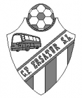 Escudo de C.F. Ersatur