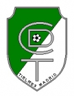 Escudo anterior de C.D. Tielmes