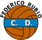 Escudo de C.D. Federico Rubio