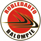 Escudo de Robledauto Balompié