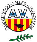 Escudo anterior de C. Atlètic Vallès