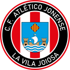 Escudo de C.F. Atlético Jonense