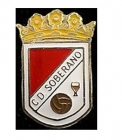 Escudo de C.D. Soberano
