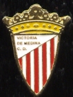 Escudo de Victoria de Medina C.D.