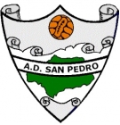 Escudo de A.D. San Pedro