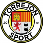Escudo de Torrejón F. Dxte Esport