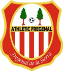 Escudo asociado a Athletic Fregenal