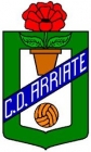 Escudo de C.D. Arriate