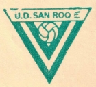 Escudo de U.D. San Roque [alm]