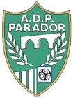 Escudo anterior de A.D.P. Parador Roquetas