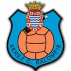 Escudo de Xerez Balompié C.F.