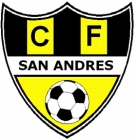 Escudo de San Andrés C.F. [mal]