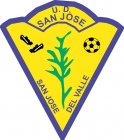 Escudo de U.D. San José del Valle