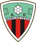 Escudo de A.D. Barcáiztegui