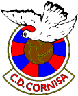 Escudo de C.D. Cornisa
