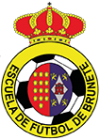 Escudo anterior de E.F. de Brunete