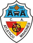 Escudo de C. Atlético Mahonés