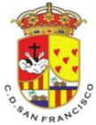 Escudo anterior de C.D. San Francisco [bal]