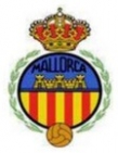 Escudo anterior de R.C.D. Mallorca