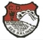 Escudo anterior de C.D. Ses Salines