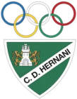 Escudo de C.D. Hernani