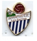 Escudo de Juventud Los Barrios C.F.
