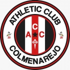 Escudo de Athletic C. Colmenarejo