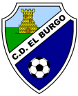 Escudo de C.D. El Burgo