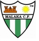 Escudo de Malaka C.F.