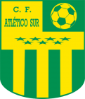Escudo de C.F. Atlético Sur