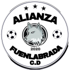 Escudo de Alianza Fuenlabrada C.D.