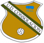 Escudo anterior de U.D. Consolación
