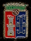 Escudo de C.M.D. Burguillos