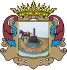 Escudo anterior de C.F. La Sénia