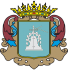 Escudo anterior de C.F. La Sénia