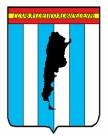 Escudo de C. Atlético Albiceleste
