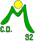 Escudo de C.D. Mijas 92