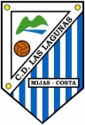 Escudo anterior de A.D. Las Lagunas