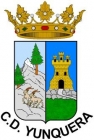 Escudo anterior de C.D. Yunquera [mal]