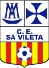 Escudo de C.E. Sa Vileta
