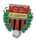 Escudo de C.D. Relojería Calvo
