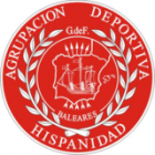 Escudo de A.D. Hispanidad