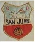 Escudo de C.D. San Juan [bal]