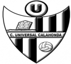 Escudo de C. Universal Calahonda