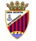Escudo de U.D. San Fernando [cad]